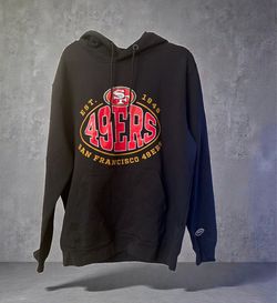 49ers Hugo Boss Hoodie