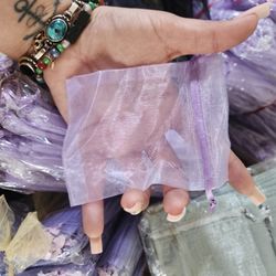 BOLSAS DE ORGANZA