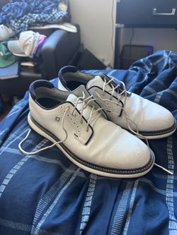 Men’s Footjoy Golf Shoes 9 1/2