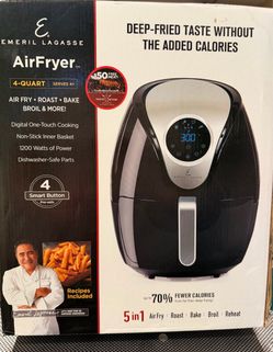 Air fryer 4 QUART