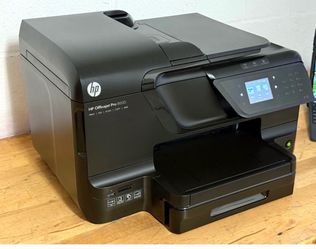 HP officejet Pro 8600