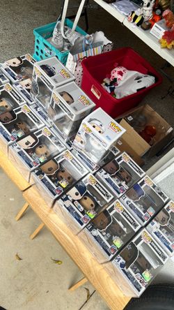 Funko pop sale