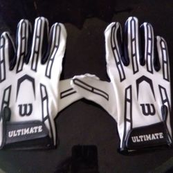 Football Gloves 