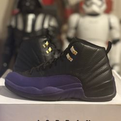 Air Jordan 12 Purple Size 9.5 $80
