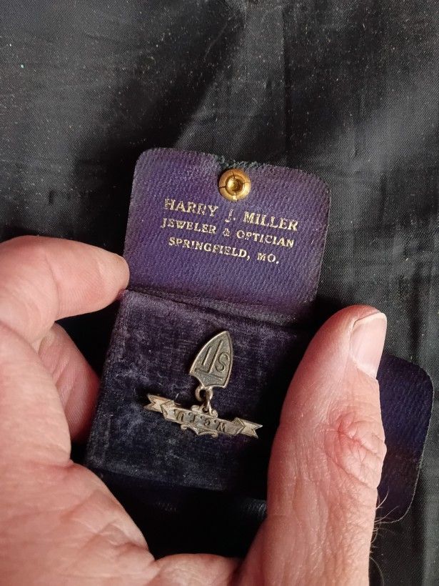 Women's Suffrage Medal