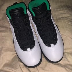 Jordan Retro 10s