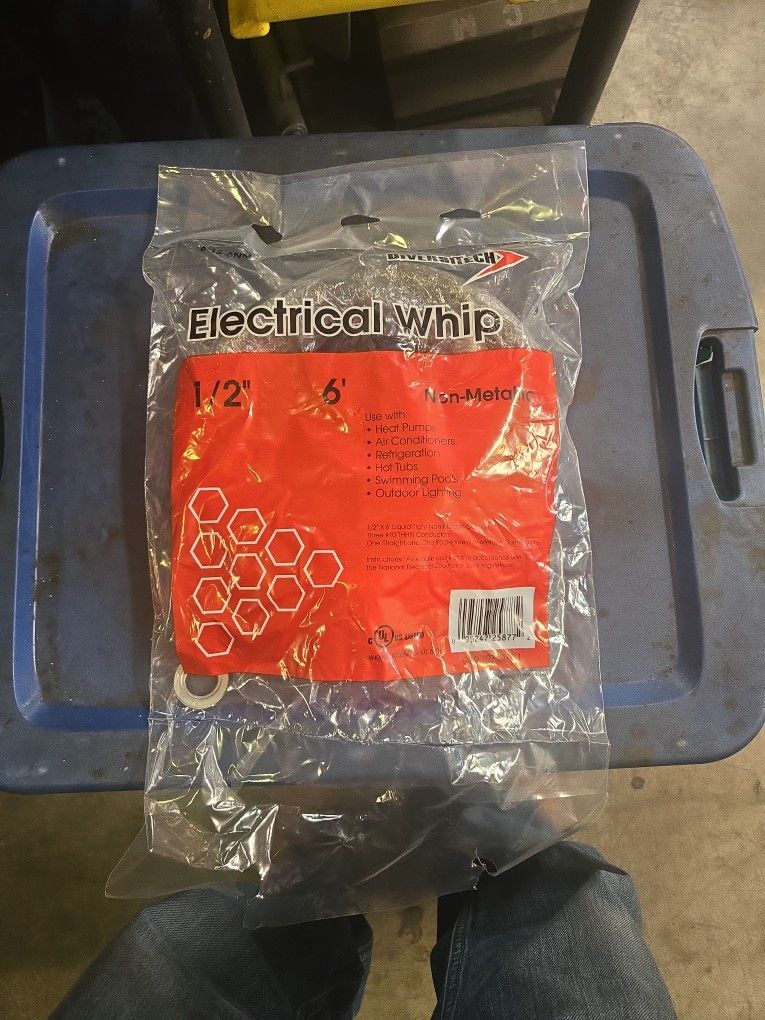 Electrical Whip