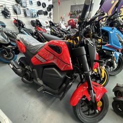 2025 Vitacci Bullet 150 cc
