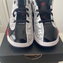 Jordan Dub Zero Kids 10c  BNIB