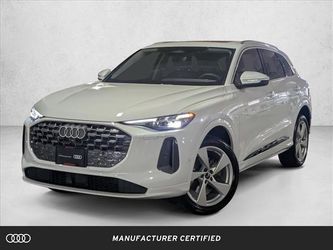 2025 Audi All-new Q5