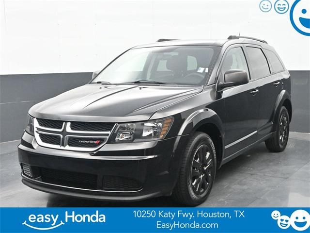 2017 Dodge Journey