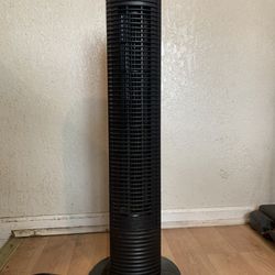 31” Tower fan 