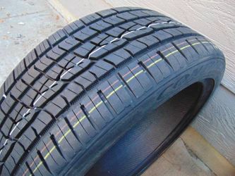 4 New 245 40 20 Continental ControlContact Sport SRS+ Tires Date 2023 & 2024