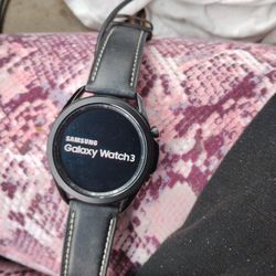 Galaxy Watch 3