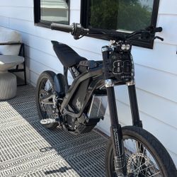 72V Modded Surron