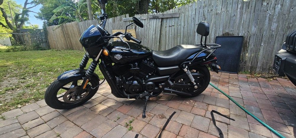 2015 Harley  davinsond 500 street