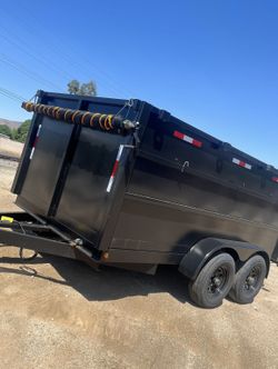 Dump Trailer