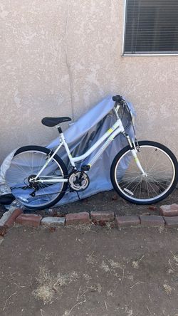 Woman’s Elwood mountain bike