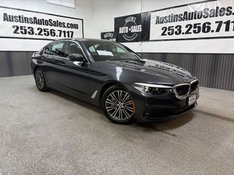 2019 BMW 530i