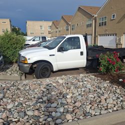 1999 Ford F-250