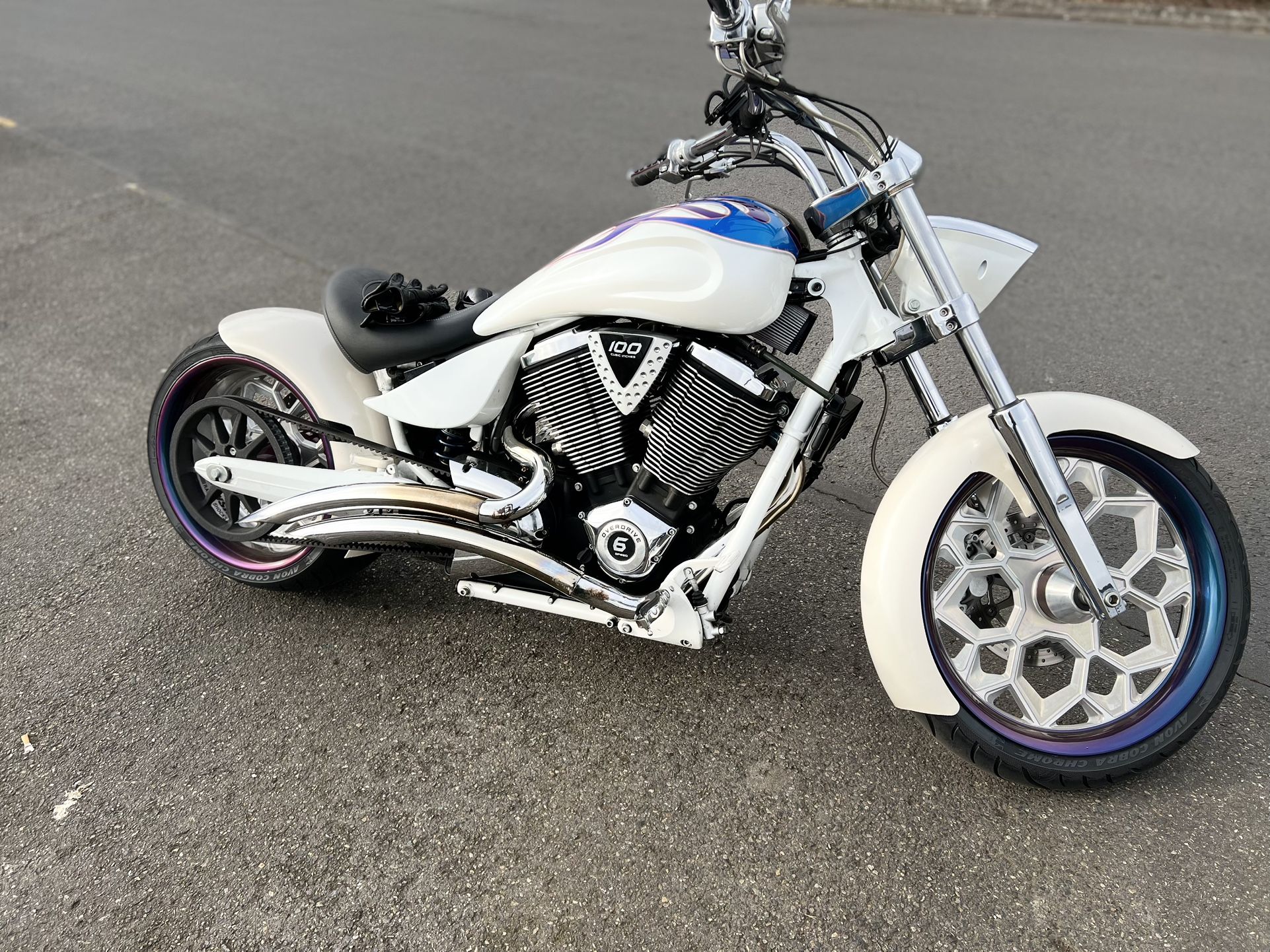 2007 Victory Jackpot