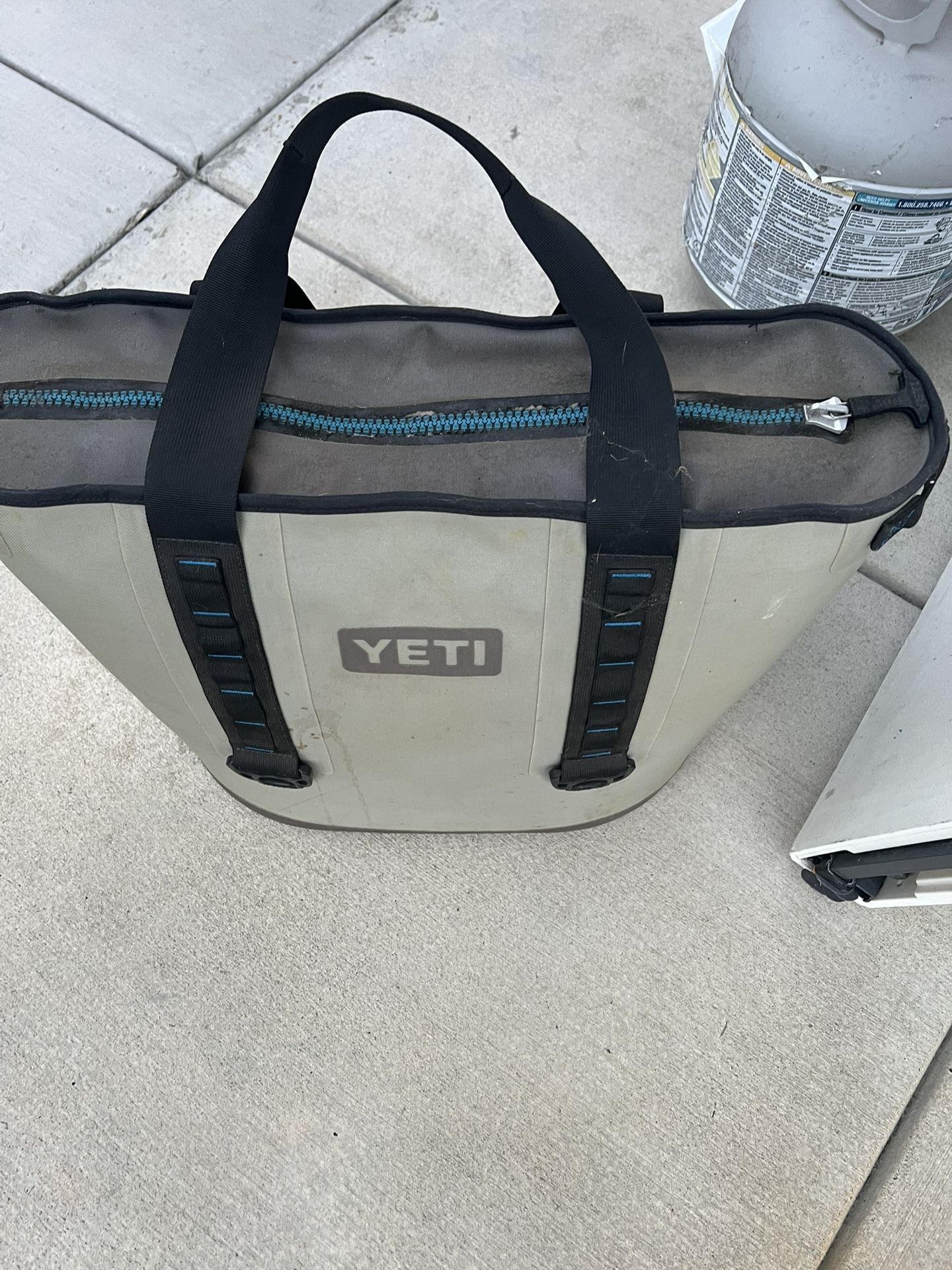 Yeti Bag