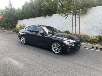 2015 BMW 335i