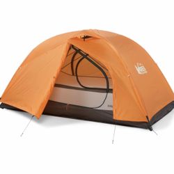 REI Tent And Sleeping Bag
