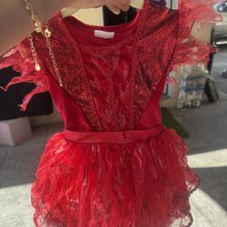 Devil Costume 4T