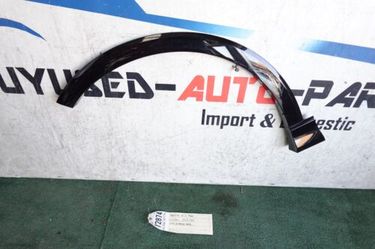 2021 - 2022 - 2023 AUDI Q4 E-TRON LEFT FRONT WHEEL FLARE FENDER MOLDING OEM AX72874