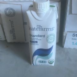 Chocolate And Vanilla In ensure milk