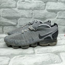 Nike Air VaporMax Mens Size 11 Flyknit 2.0 “Dusty Cactus”