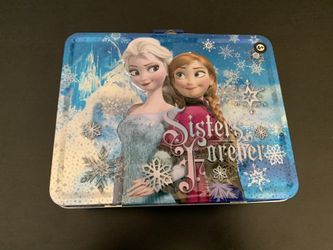 Disney Frozen Lunch box