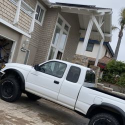2002 Toyota Tacoma 4x4
