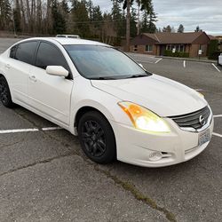 2011 Nissan Altima