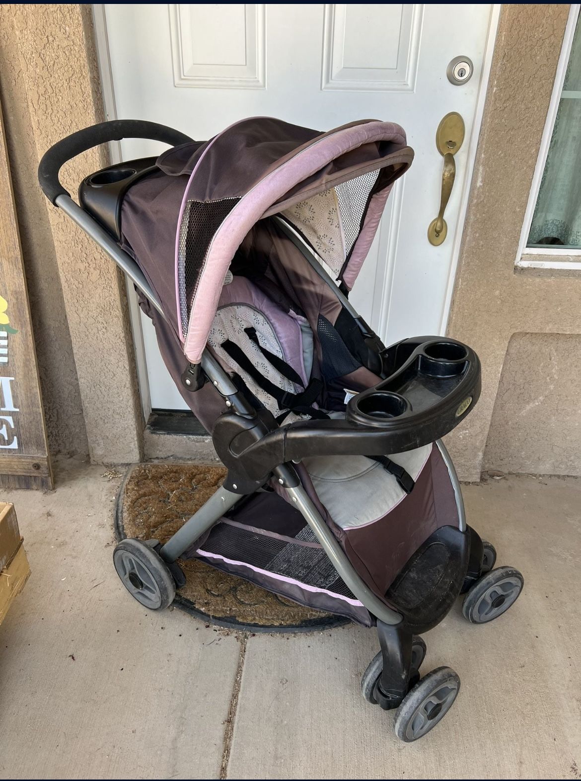 Kids Stroller