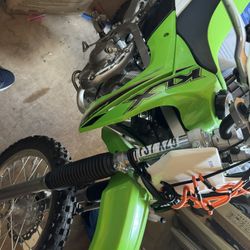 2020 Kawasaki klx140