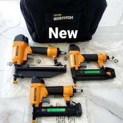 New Nail Guns - Not For 2x4s