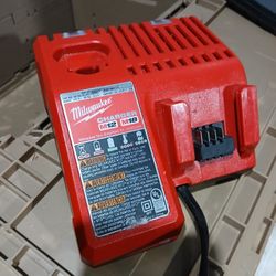 Milwaukee Dual Charger - Like New