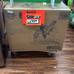 Bosch Miter Saw 