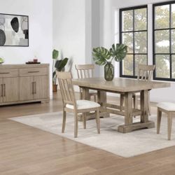 5 Piece Dining Set 