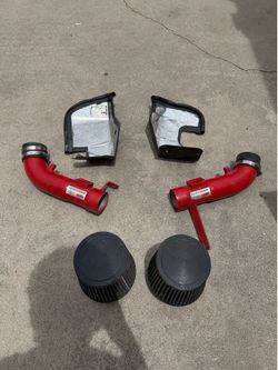 Short Ram Intakes