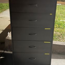 2 Free Chocolate Dressers 