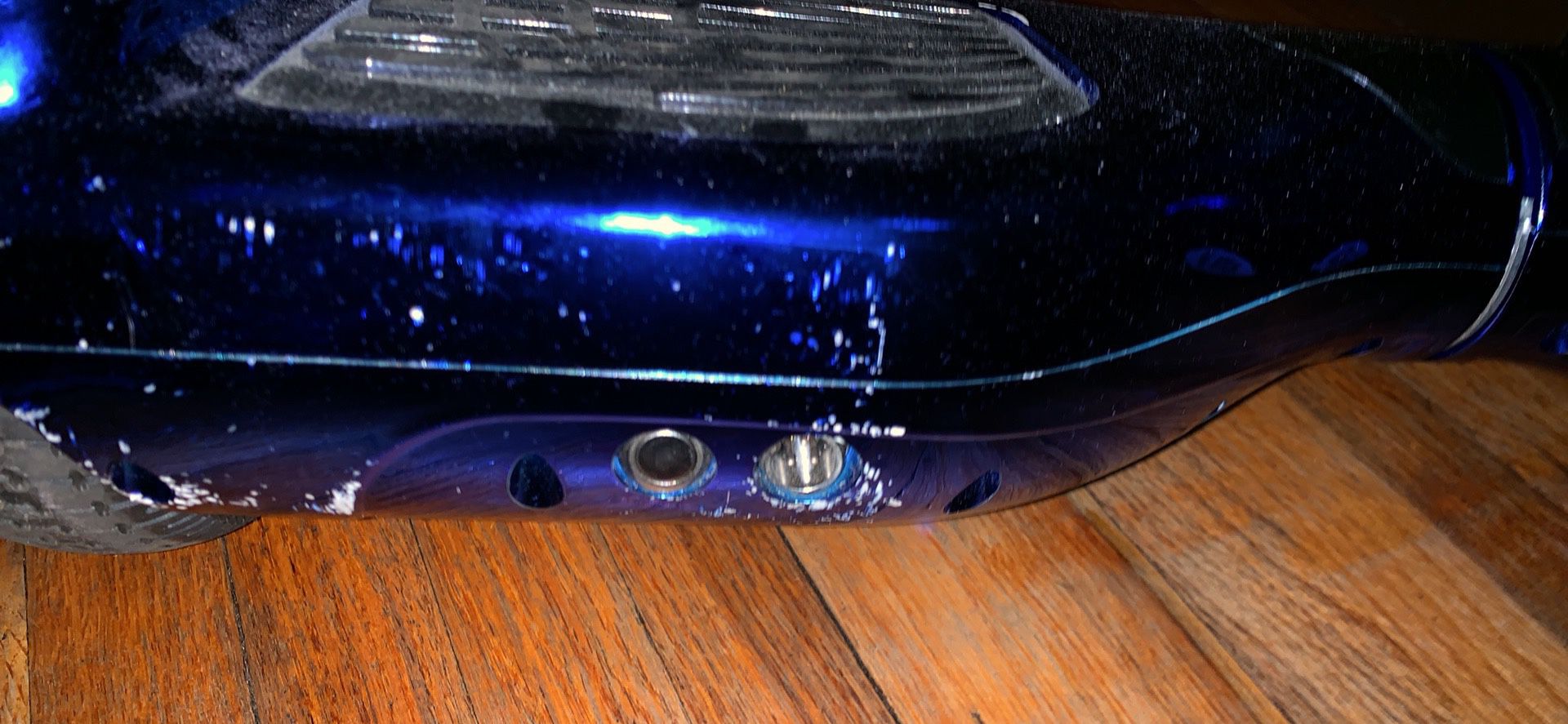 Bluetooth LED Hoverboard