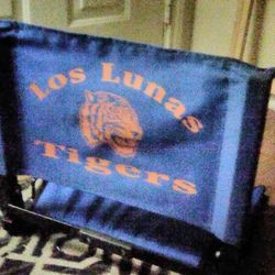 Fold Up Bleacher Chair