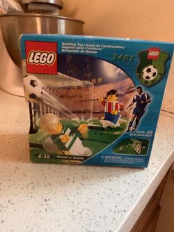 LEGO Shoot n' Score Set 3401