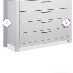 4 Drawer Dresser