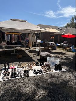 Multi family Garage sale