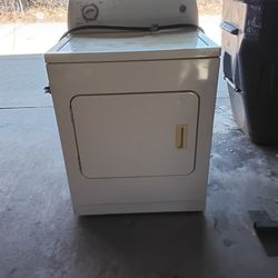 Front Loading Used Dryer