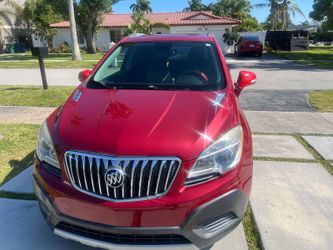 Buick encoré 2016 Roja
